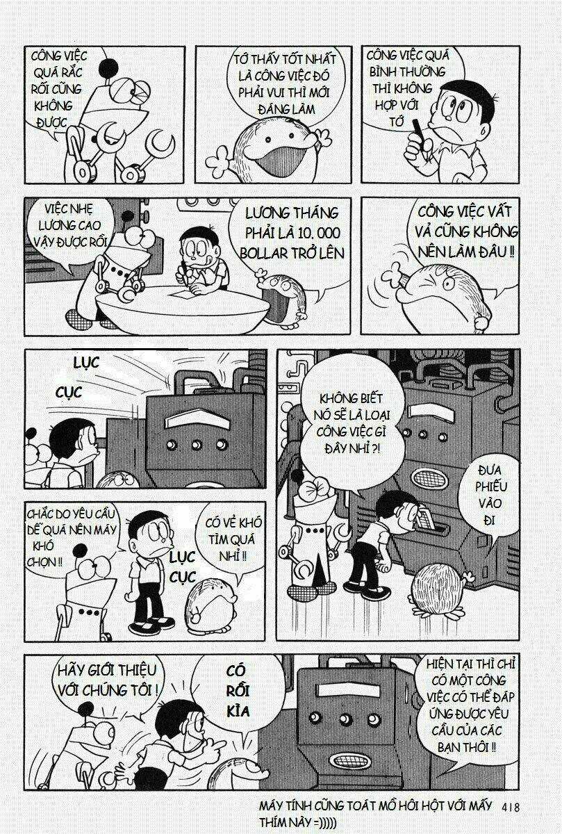 [Remake] Mojako - Chapter 10 - Trang 7