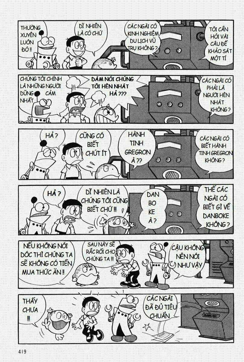 [Remake] Mojako - Chapter 10 - Trang 8