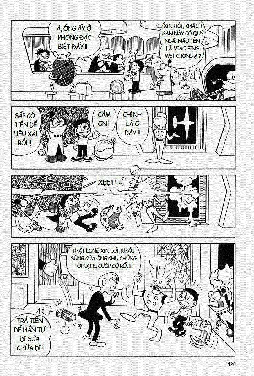 [Remake] Mojako - Chapter 10 - Trang 9