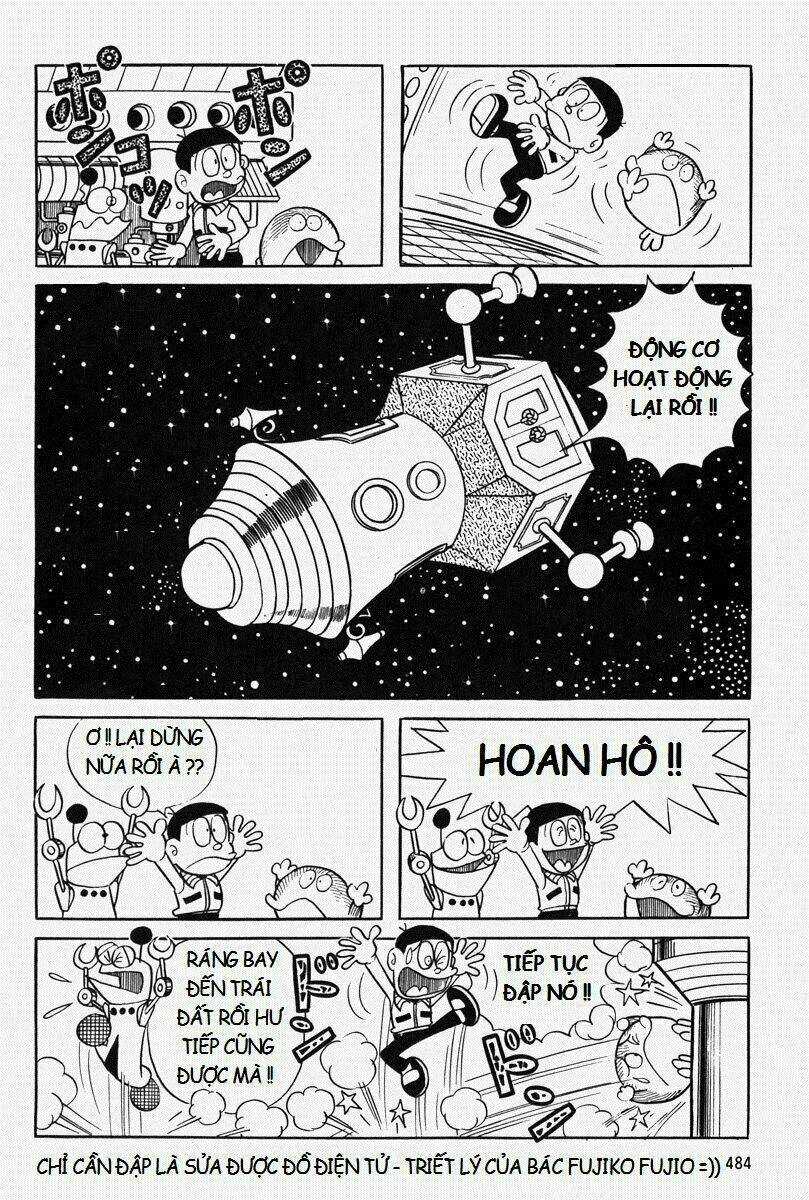 [Remake] Mojako - Chapter 11.1 - Trang 14