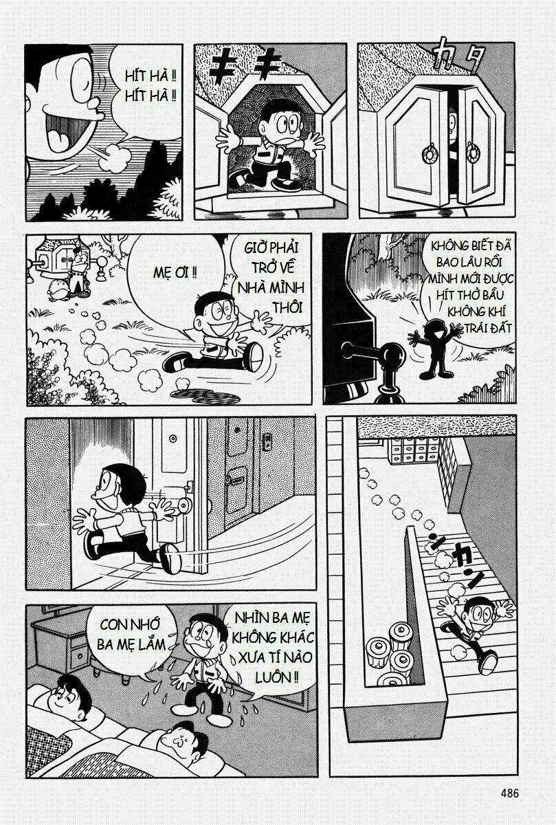 [Remake] Mojako - Chapter 11.1 - Trang 16