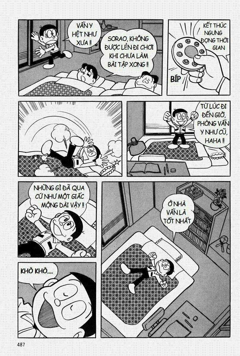 [Remake] Mojako - Chapter 11.1 - Trang 17