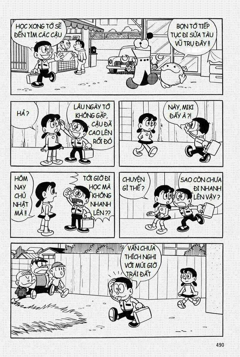 [Remake] Mojako - Chapter 11.1 - Trang 20