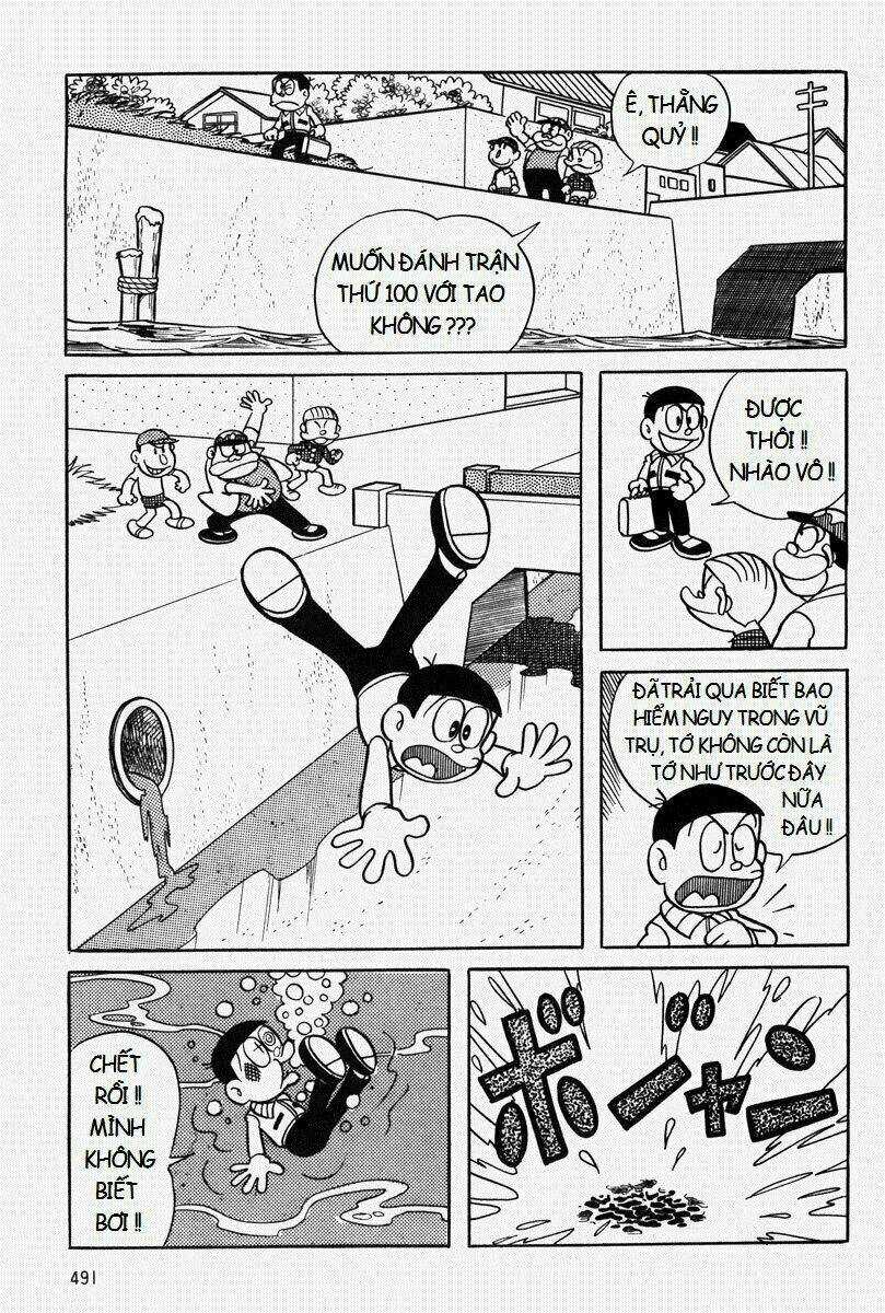 [Remake] Mojako - Chapter 11.1 - Trang 21