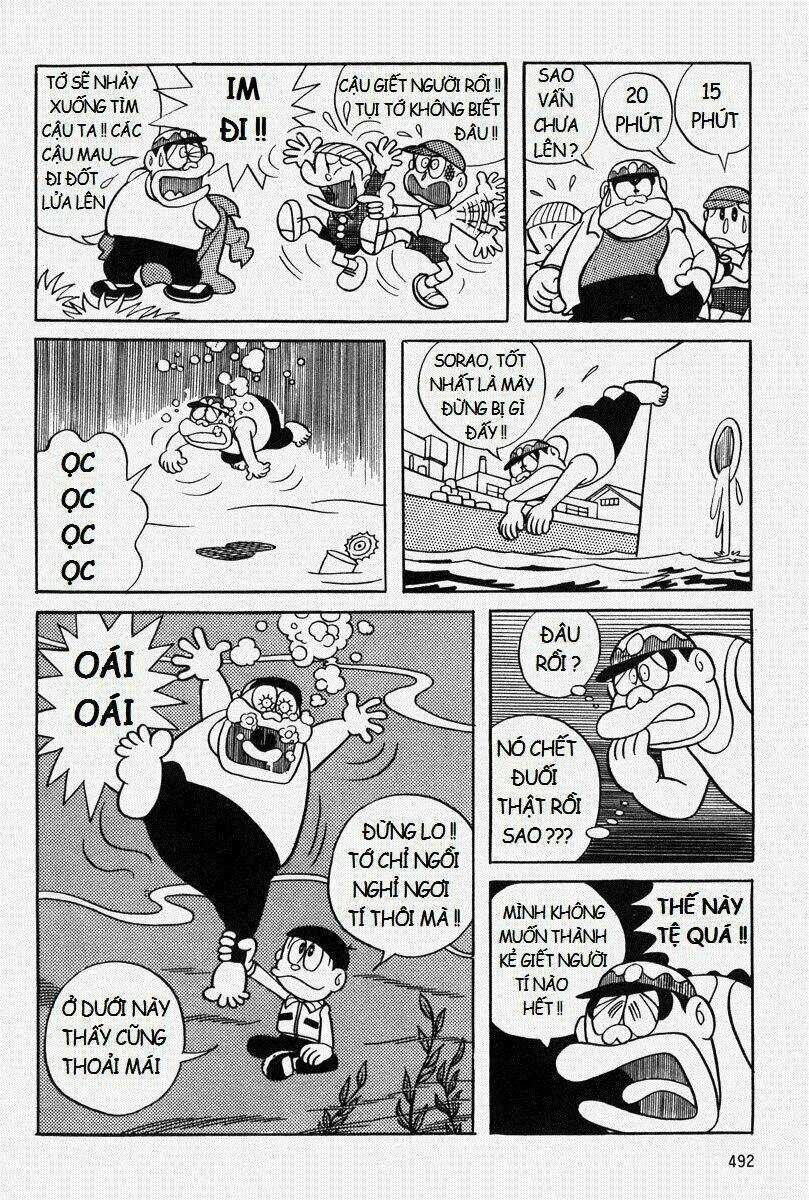 [Remake] Mojako - Chapter 11.1 - Trang 22