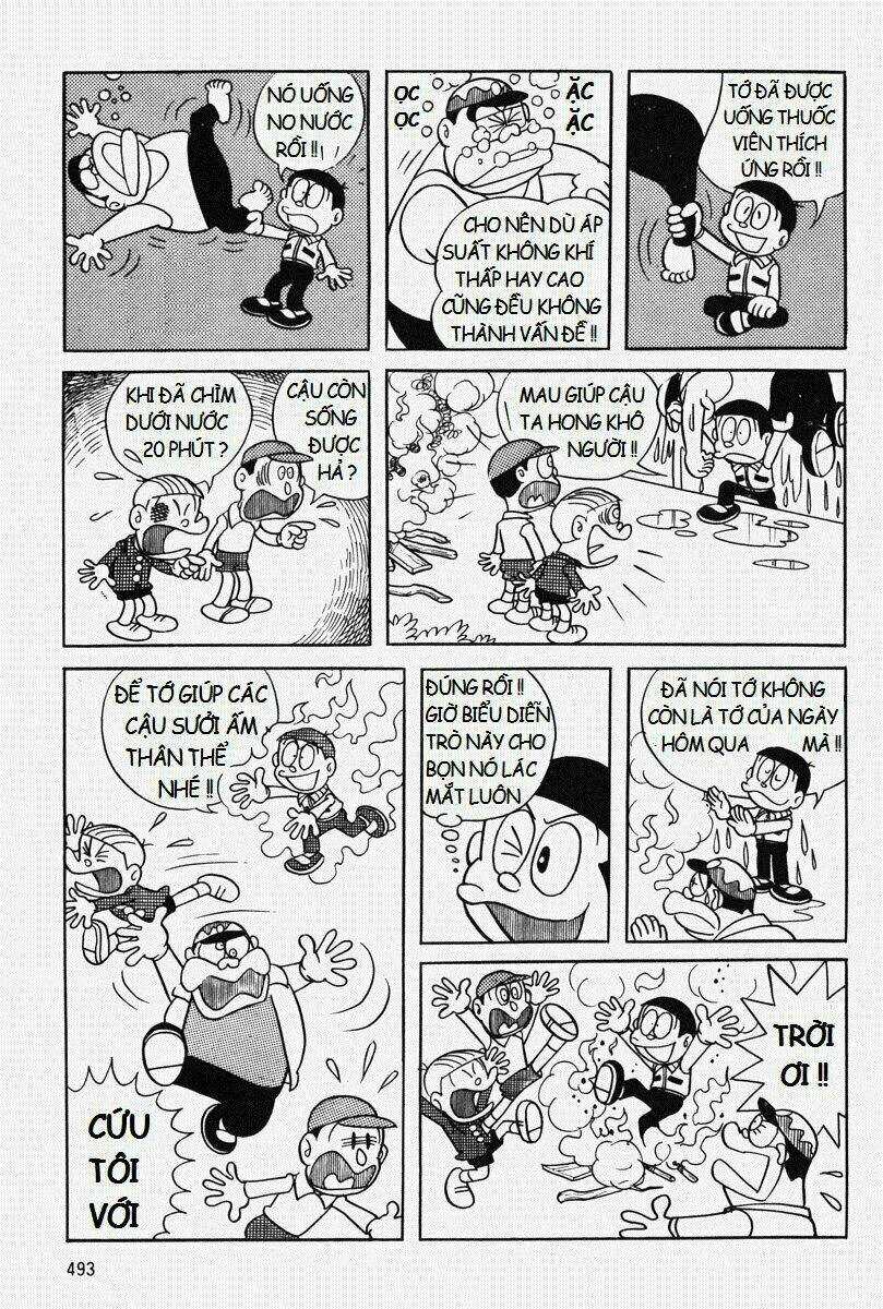 [Remake] Mojako - Chapter 11.1 - Trang 23