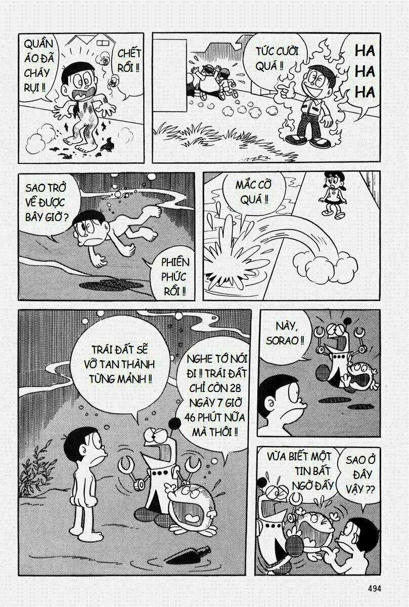 [Remake] Mojako - Chapter 11.1 - Trang 24