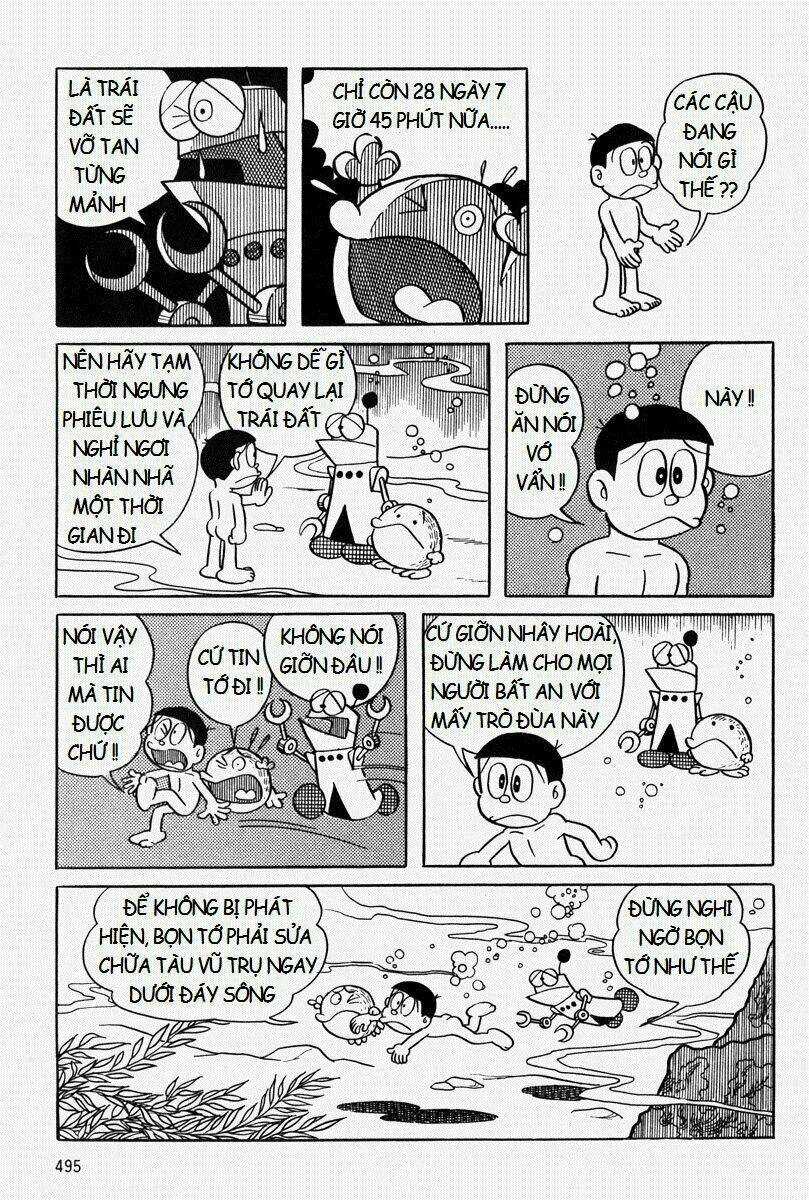 [Remake] Mojako - Chapter 11.1 - Trang 25