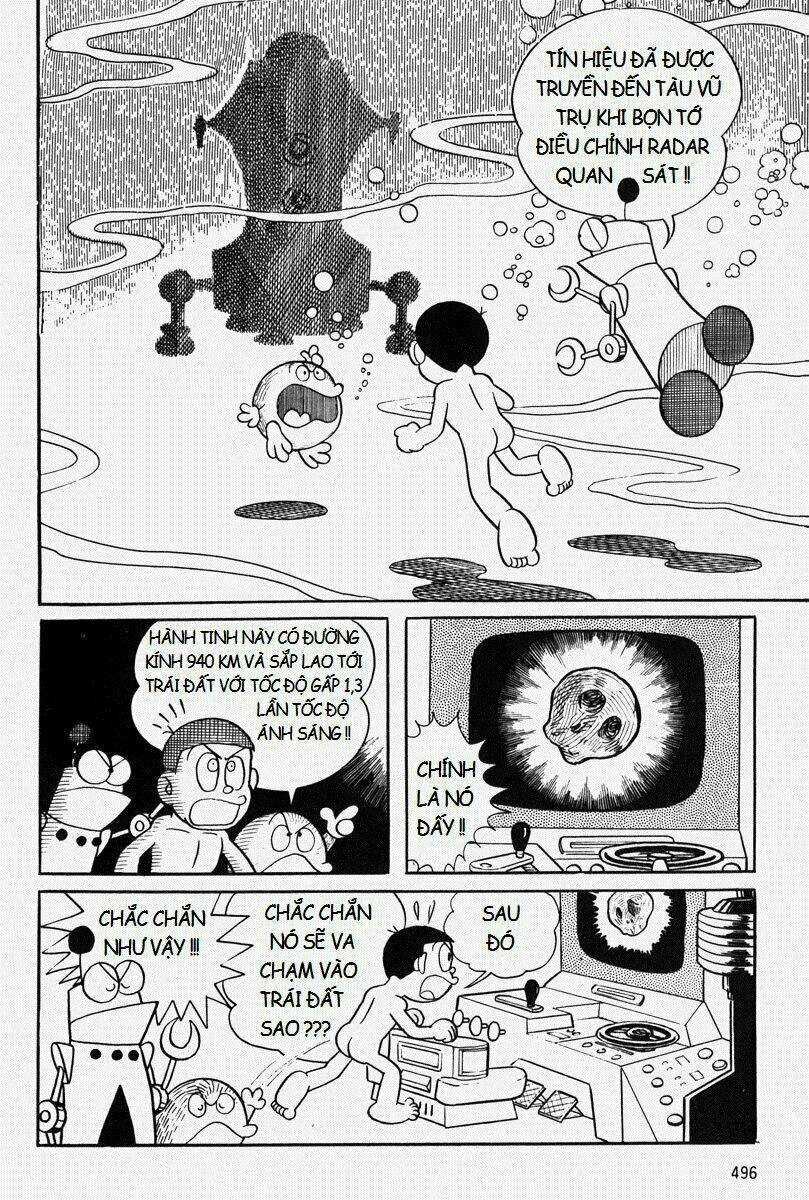 [Remake] Mojako - Chapter 11.1 - Trang 26