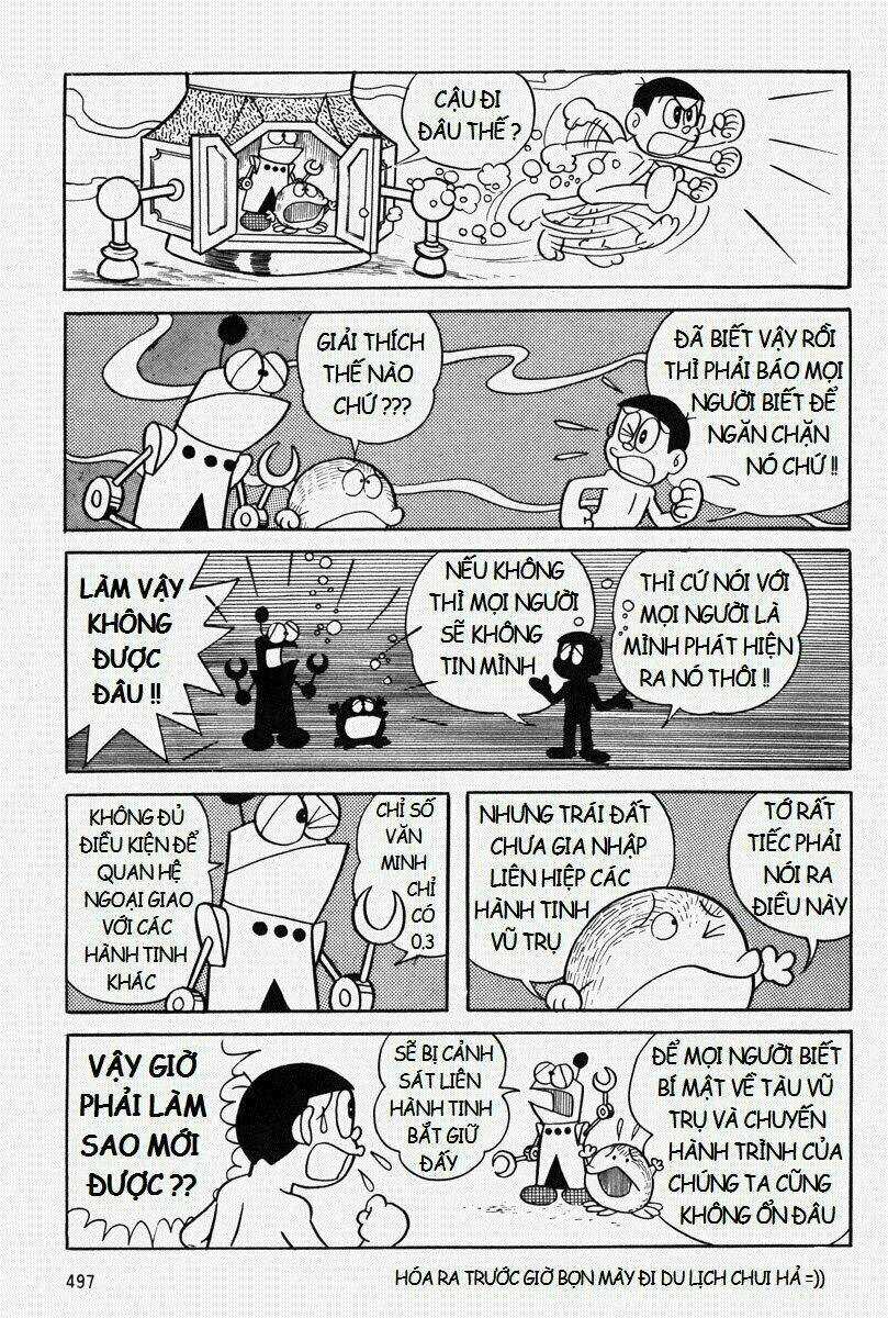 [Remake] Mojako - Chapter 11.1 - Trang 27