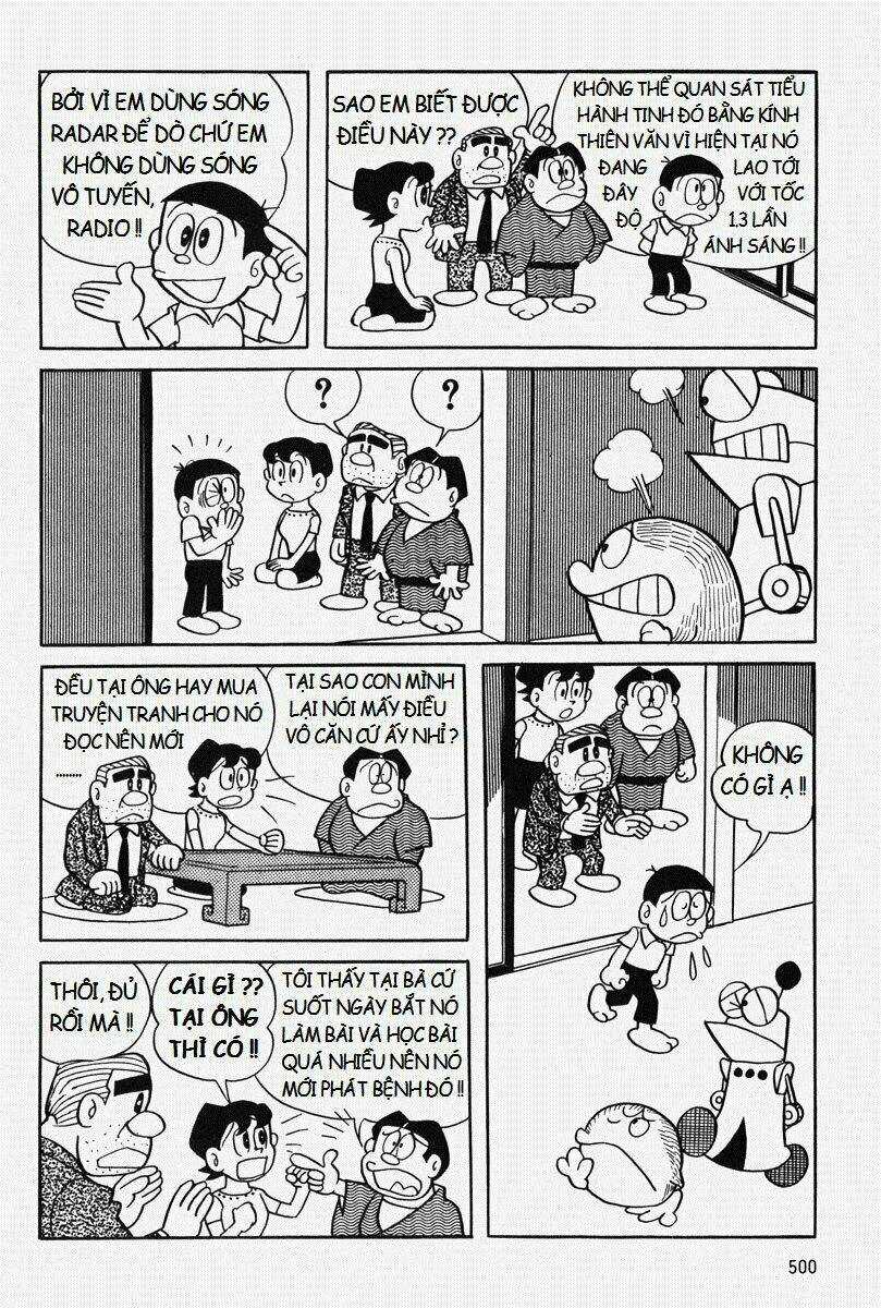 [Remake] Mojako - Chapter 11.1 - Trang 30