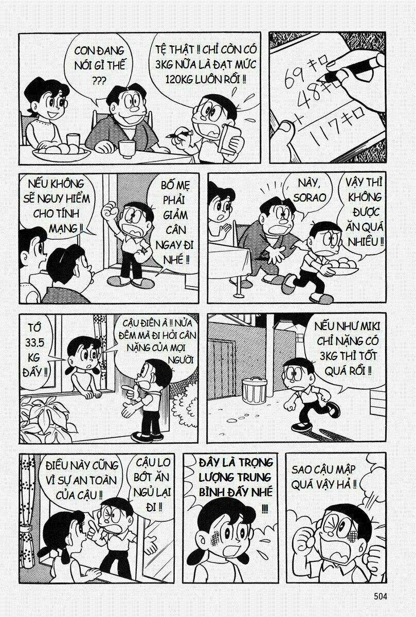 [Remake] Mojako - Chapter 11.1 - Trang 34