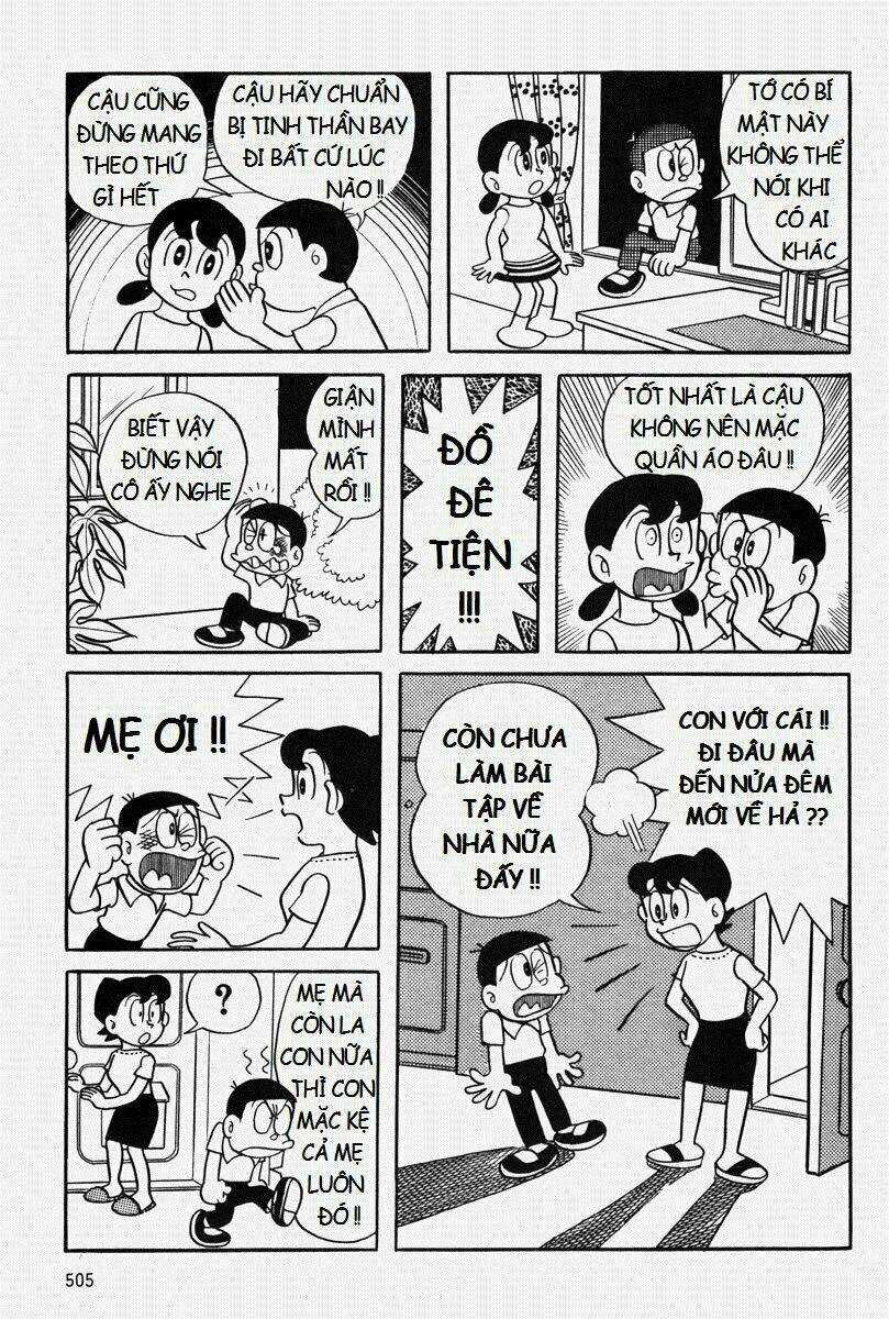 [Remake] Mojako - Chapter 11.1 - Trang 35