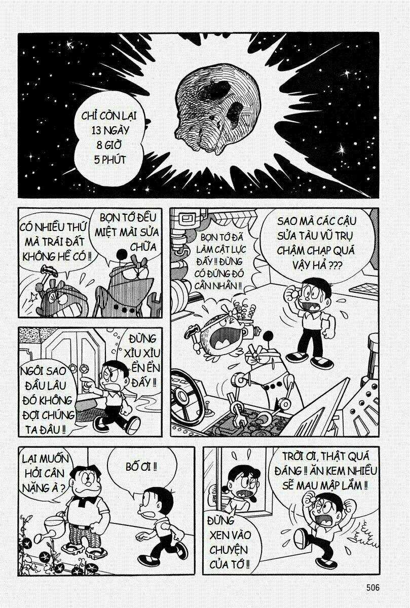 [Remake] Mojako - Chapter 11.1 - Trang 36