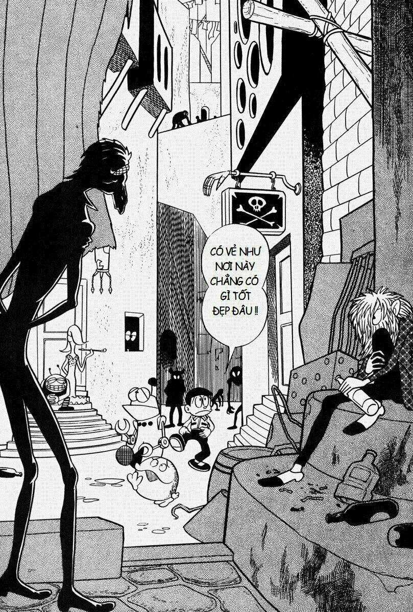 [Remake] Mojako - Chapter 11.1 - Trang 5