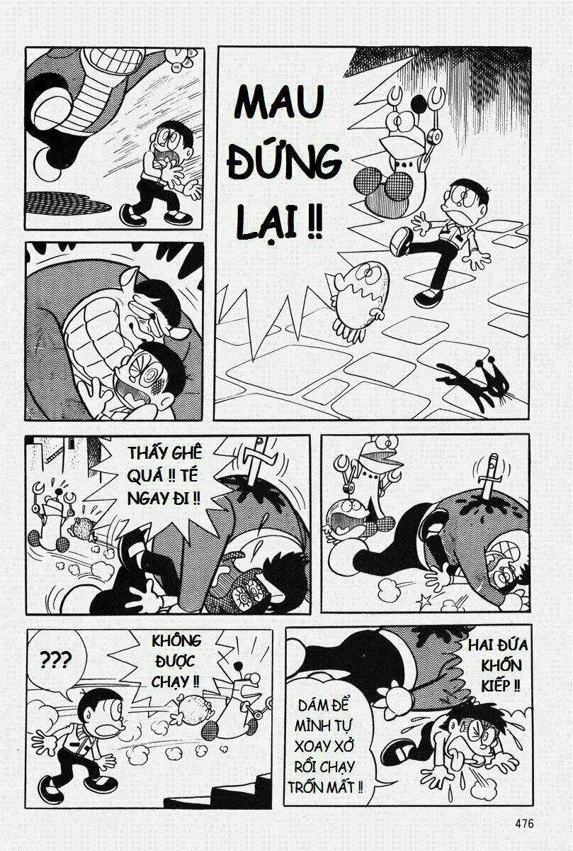 [Remake] Mojako - Chapter 11.1 - Trang 6