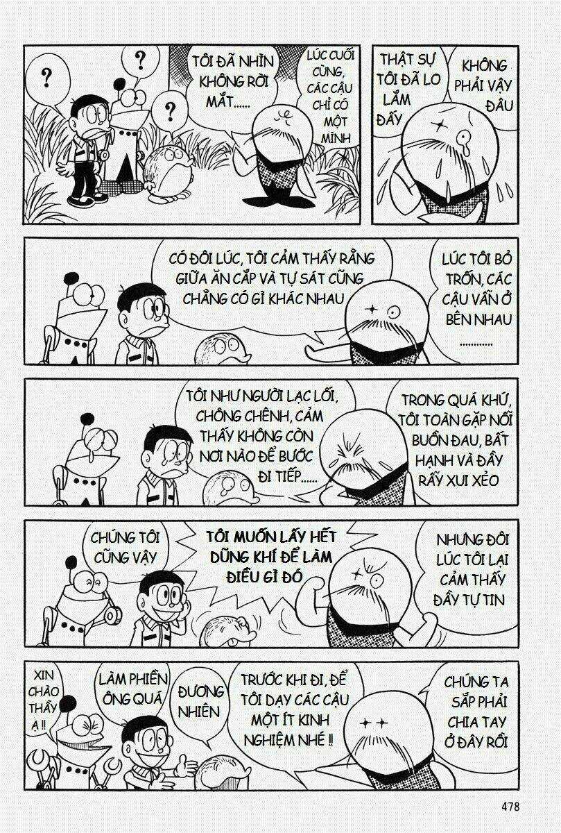 [Remake] Mojako - Chapter 11.1 - Trang 8