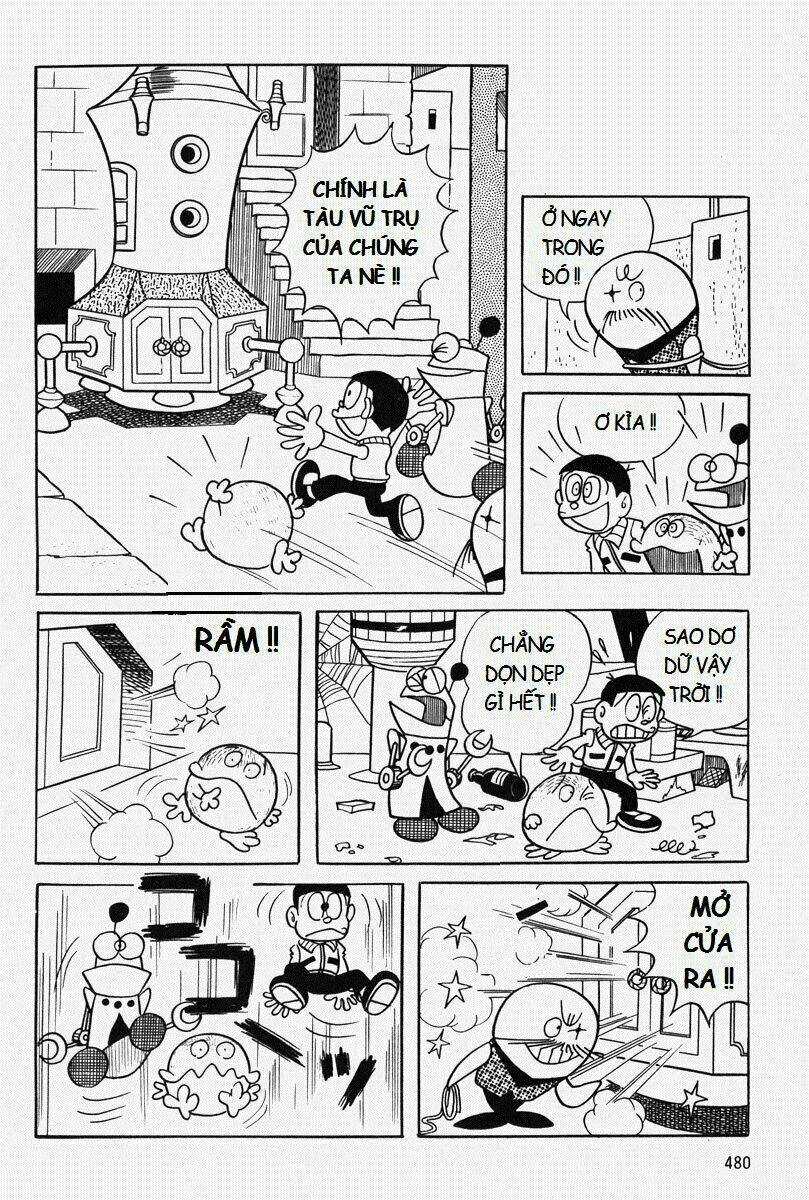 [Remake] Mojako - Chapter 11.1 - Trang 10