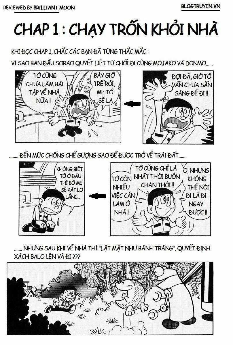 [Remake] Mojako - Chapter 11.3 - Trang 1