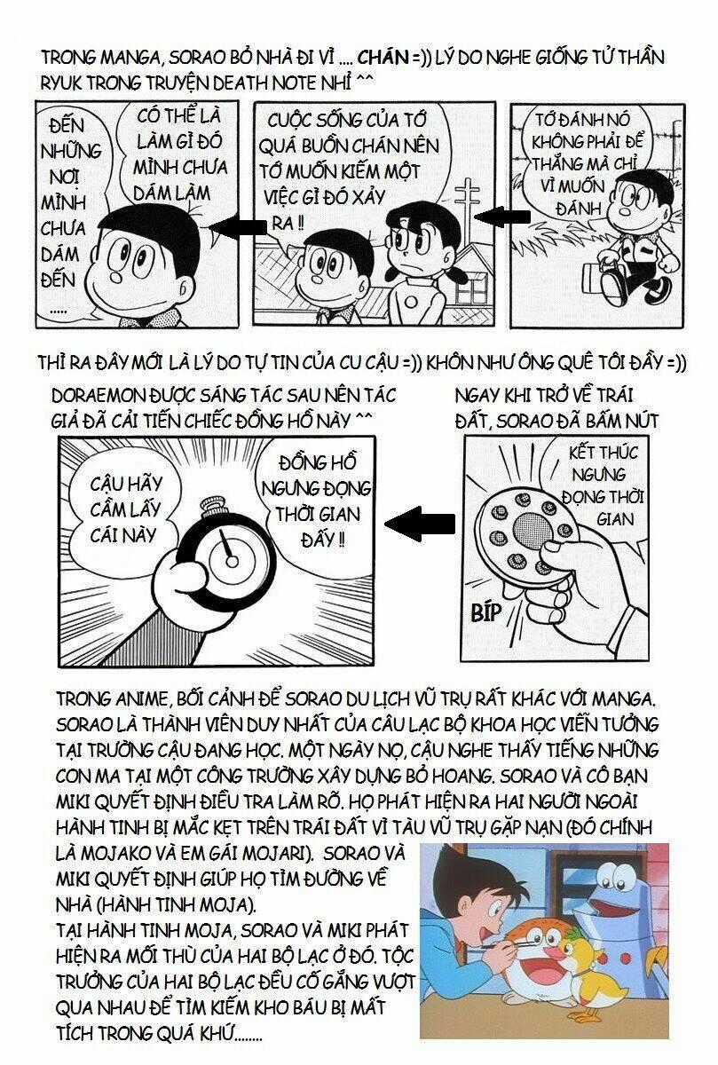 [Remake] Mojako - Chapter 11.3 - Trang 2