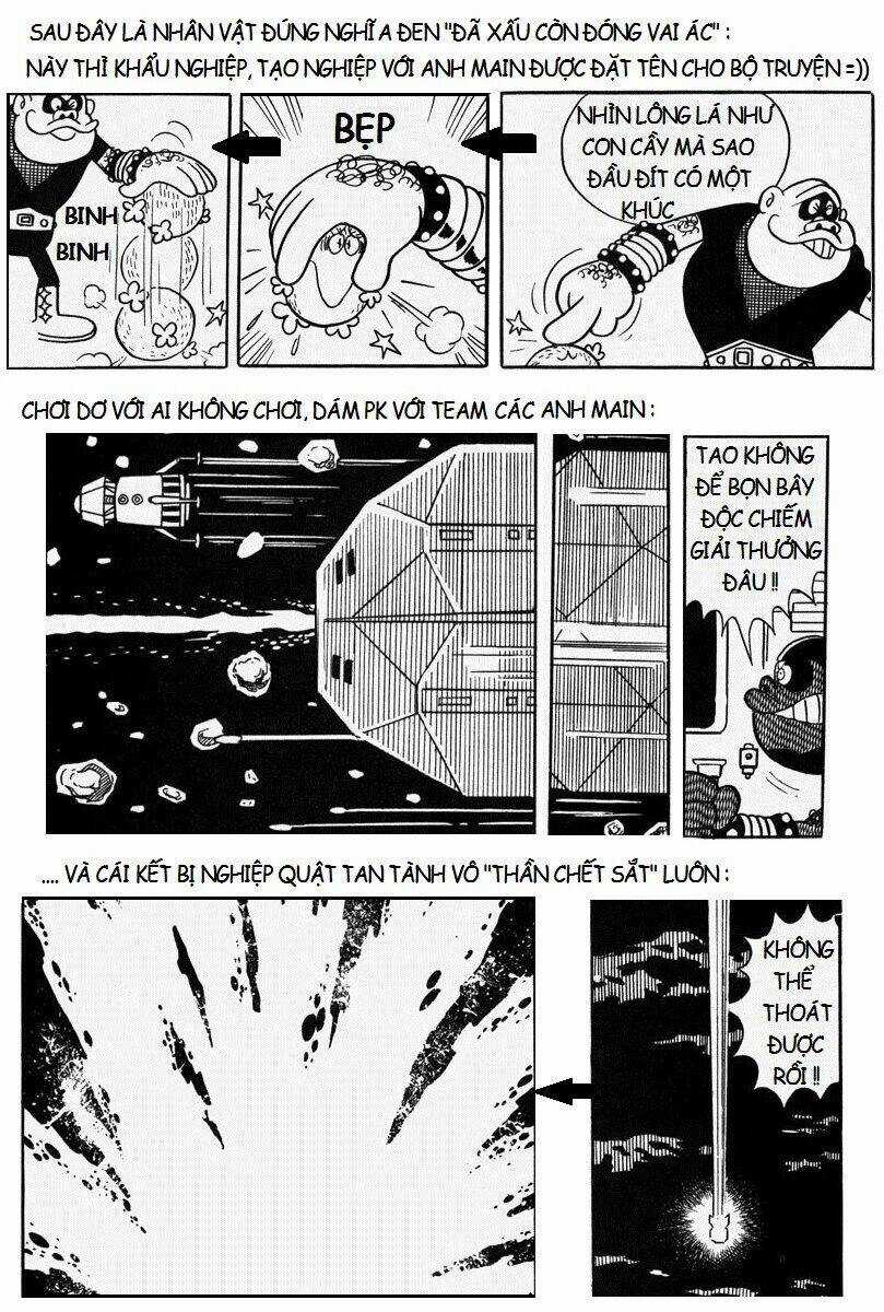 [Remake] Mojako - Chapter 11.3 - Trang 13