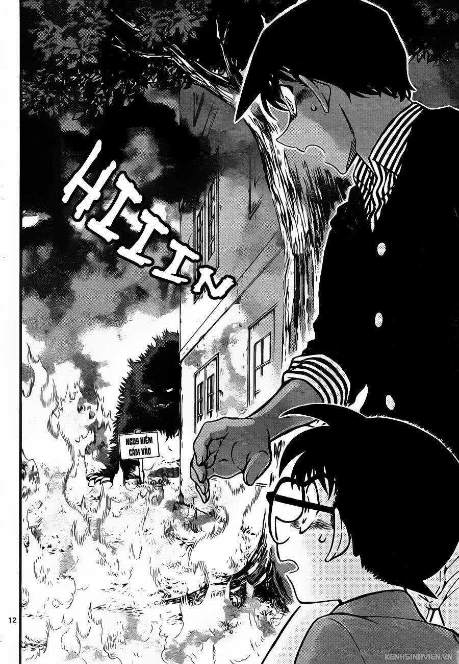 [Remake] Mojako - Chapter 11.3 - Trang 18