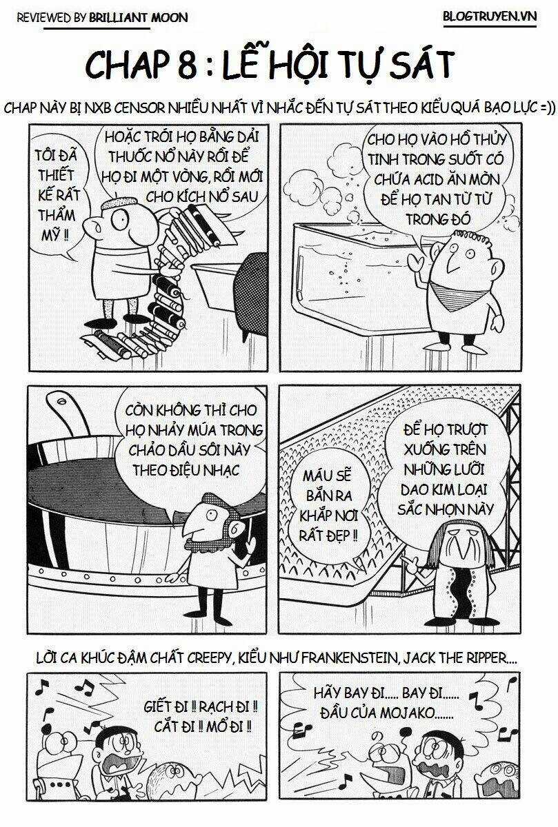 [Remake] Mojako - Chapter 11.3 - Trang 19