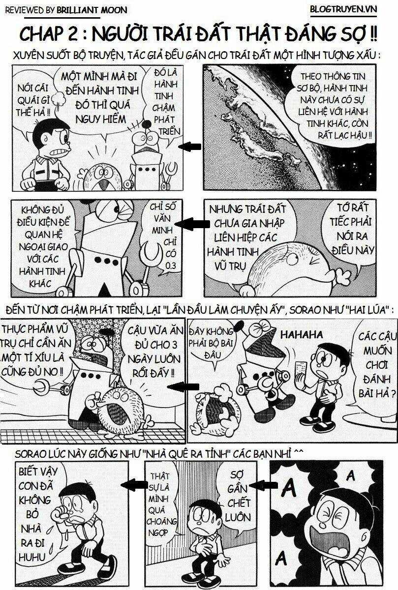 [Remake] Mojako - Chapter 11.3 - Trang 3