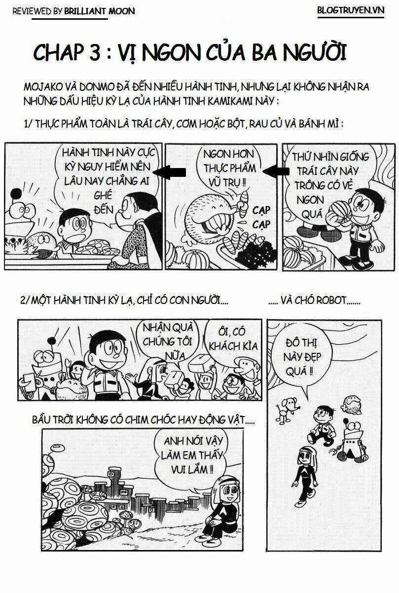 [Remake] Mojako - Chapter 11.3 - Trang 5