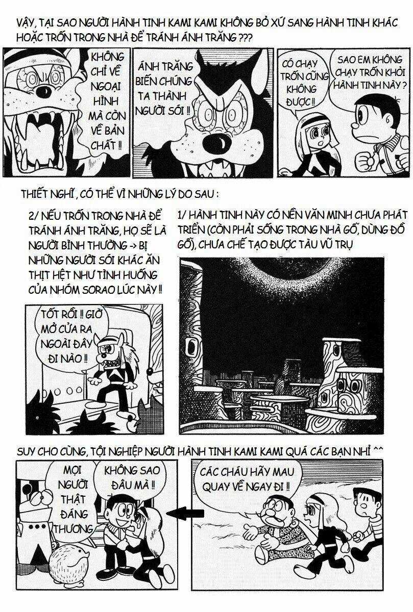 [Remake] Mojako - Chapter 11.3 - Trang 6