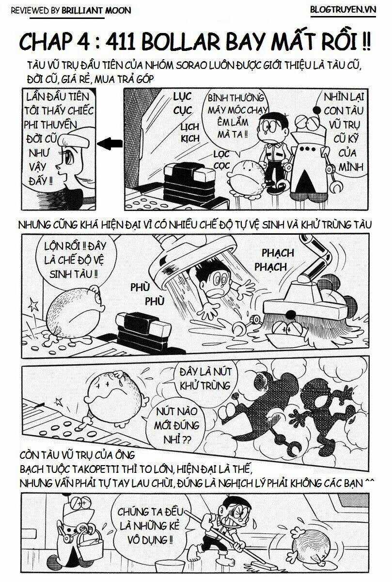 [Remake] Mojako - Chapter 11.3 - Trang 8