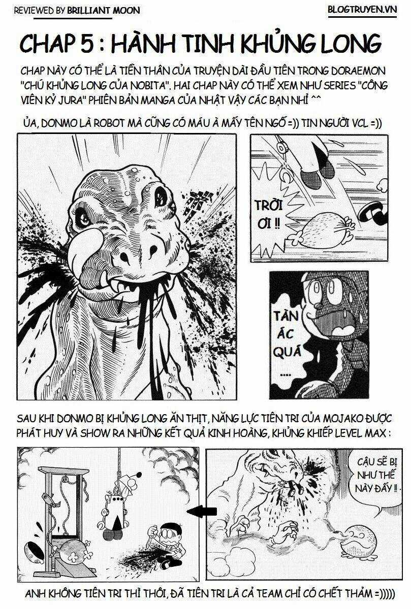 [Remake] Mojako - Chapter 11.3 - Trang 9