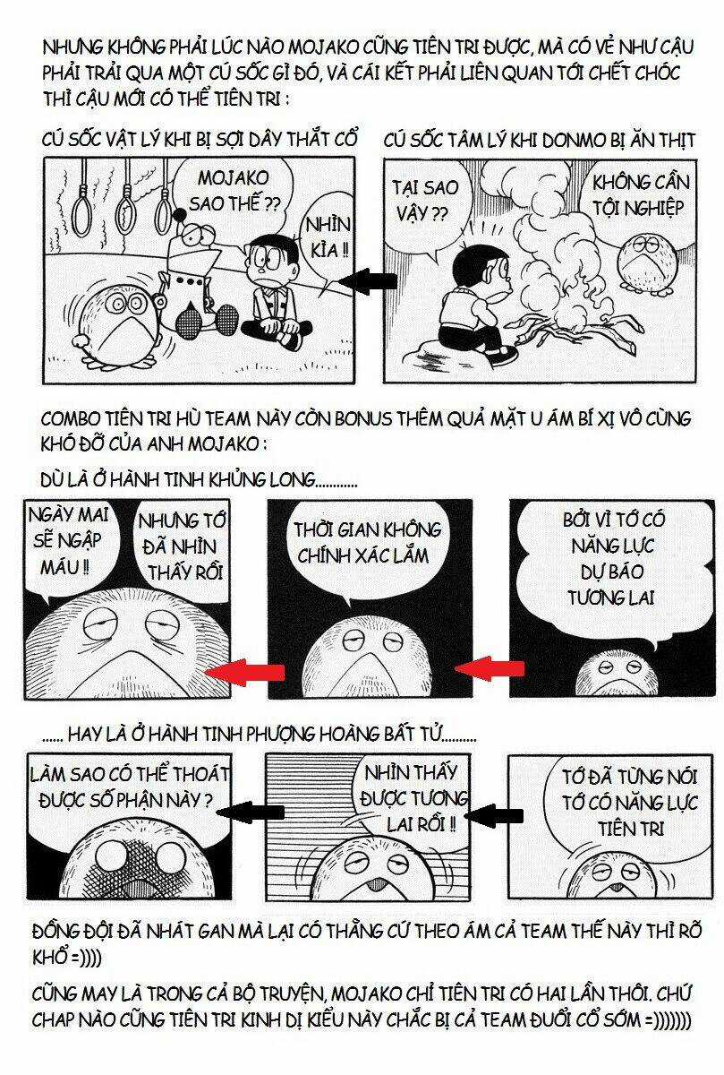 [Remake] Mojako - Chapter 11.3 - Trang 10
