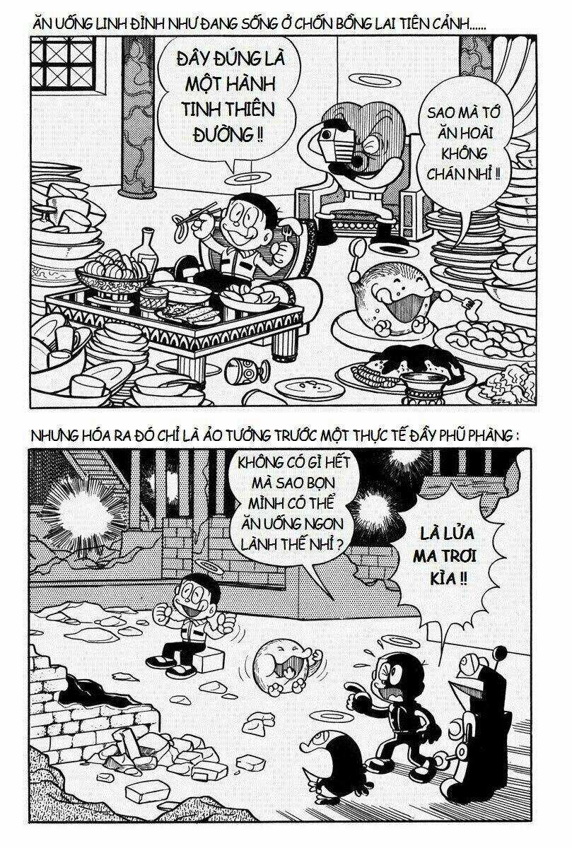 [Remake] Mojako - Chapter 11.4 - Trang 3