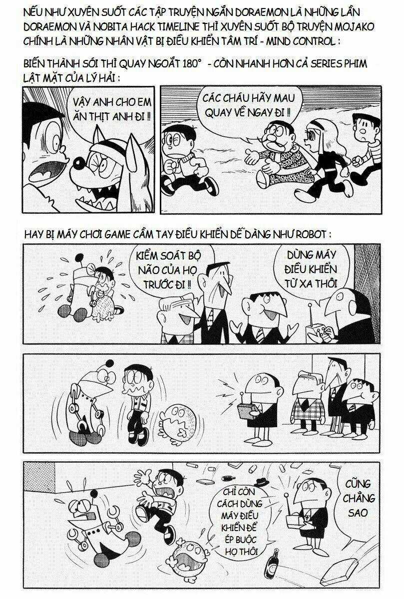 [Remake] Mojako - Chapter 11.4 - Trang 23