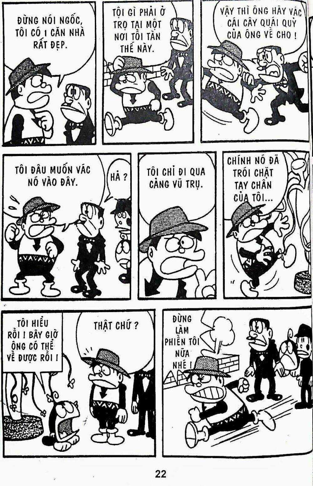 [Remake] Mojako - Chapter 11.4 - Trang 33