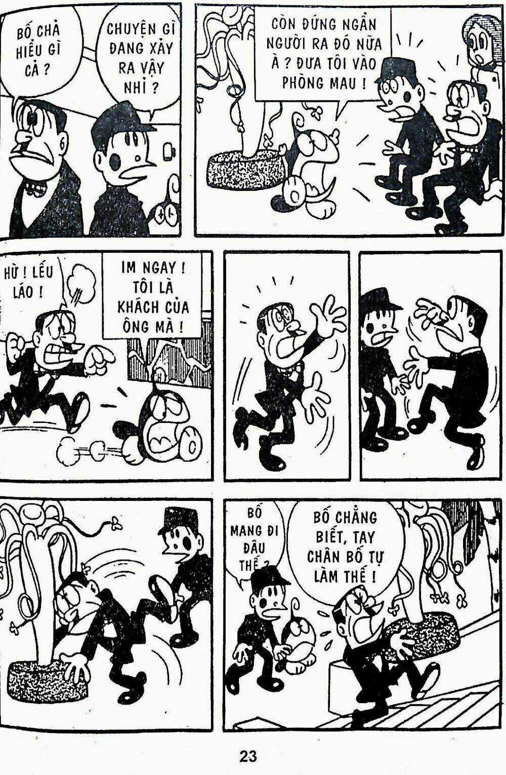 [Remake] Mojako - Chapter 11.4 - Trang 34