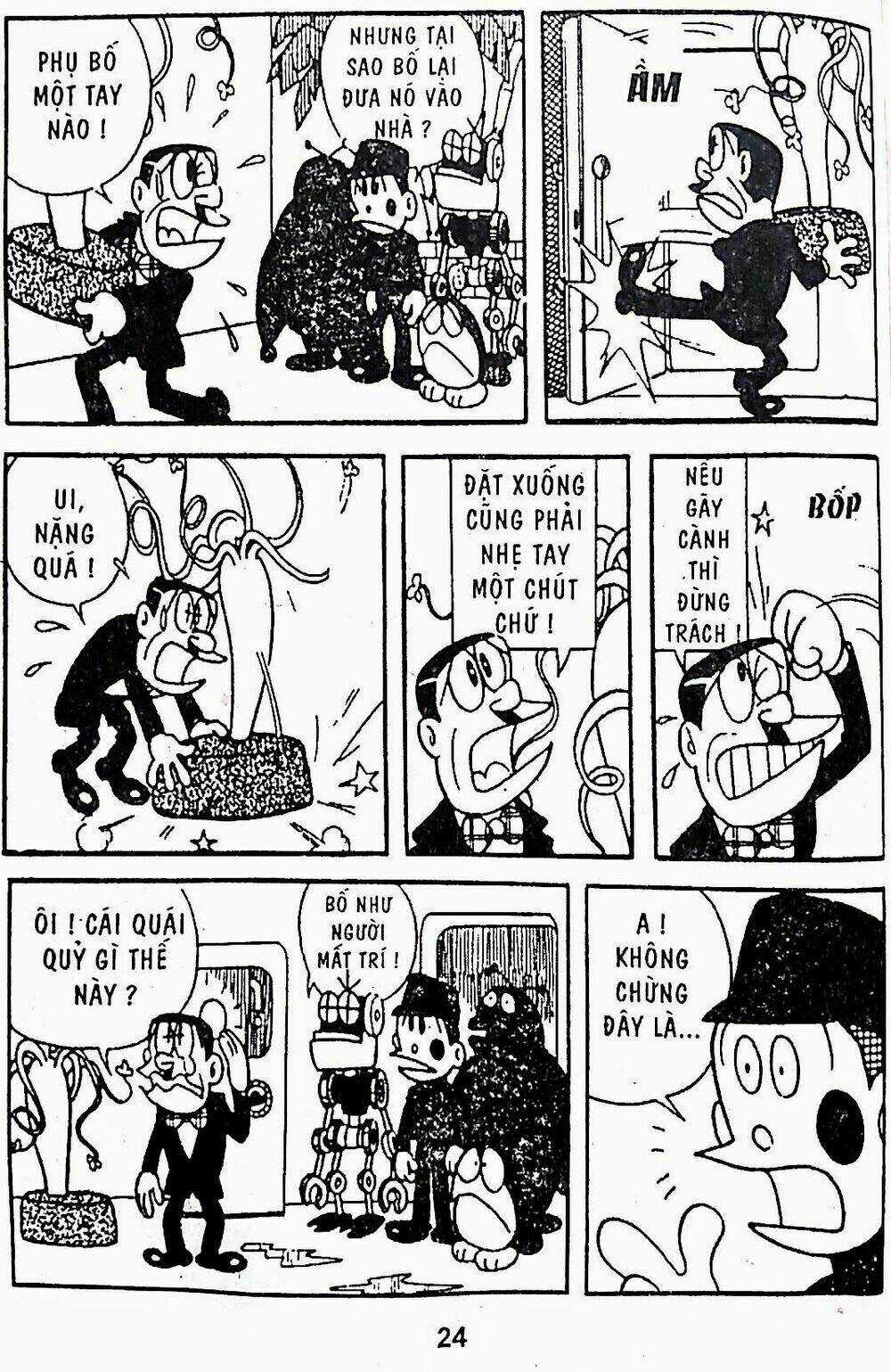 [Remake] Mojako - Chapter 11.4 - Trang 35