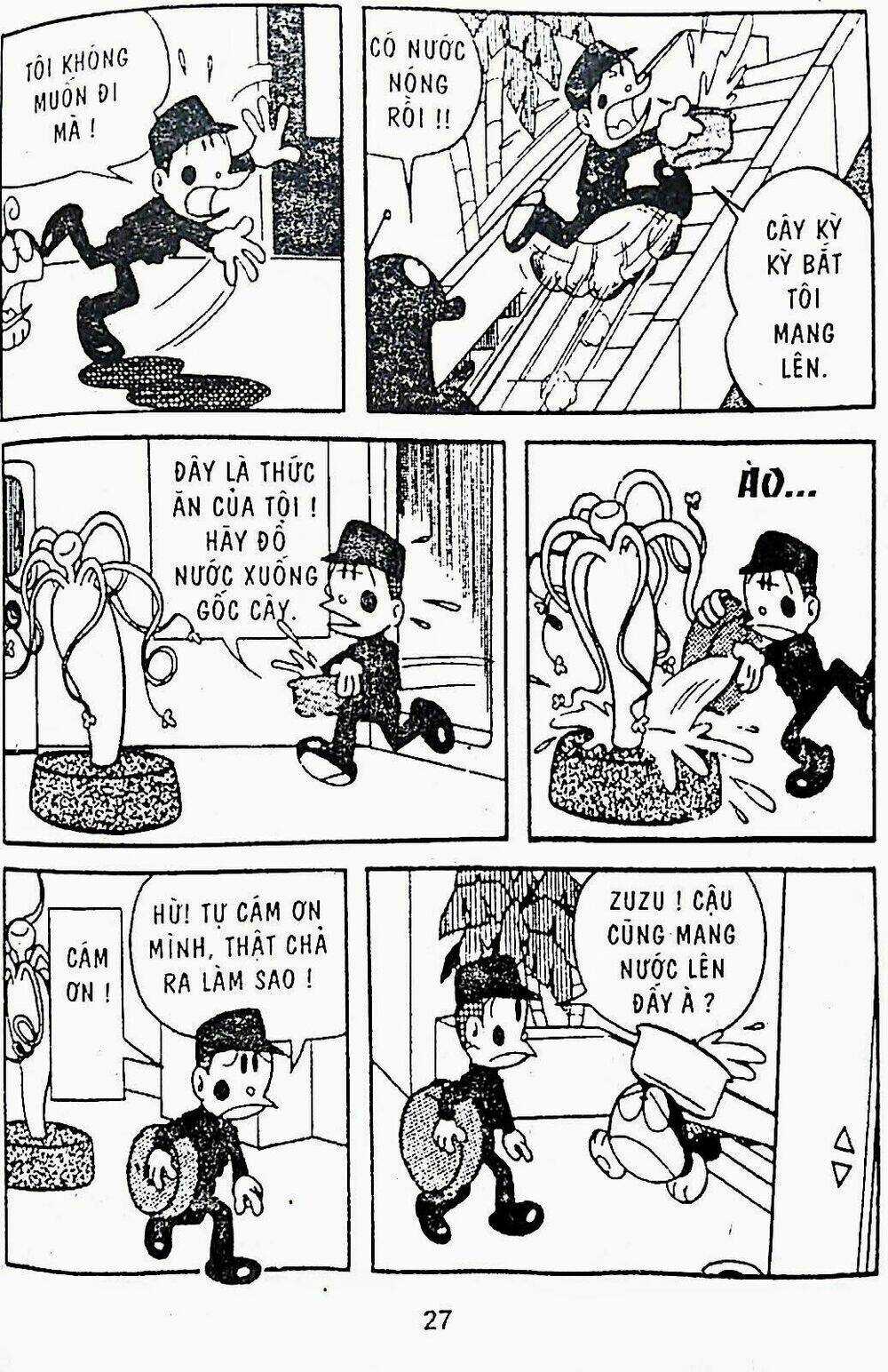 [Remake] Mojako - Chapter 11.4 - Trang 38