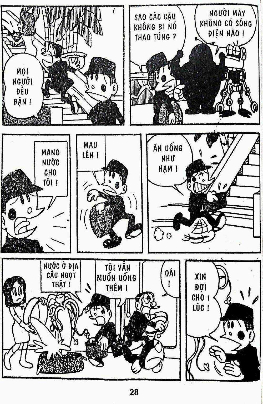 [Remake] Mojako - Chapter 11.4 - Trang 39