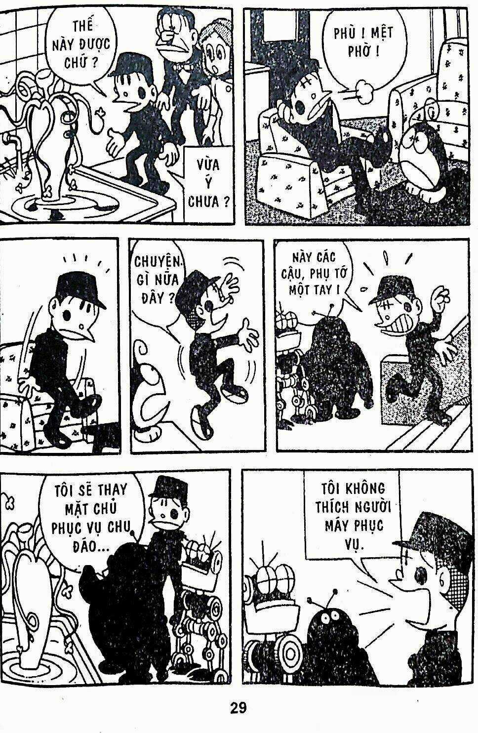 [Remake] Mojako - Chapter 11.4 - Trang 40