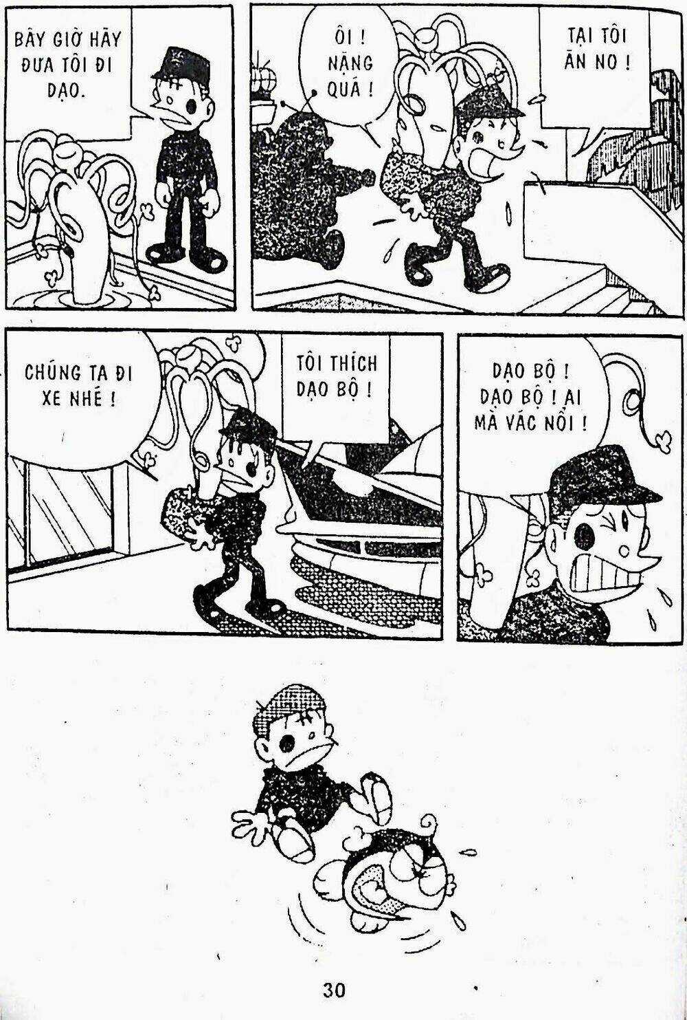 [Remake] Mojako - Chapter 11.4 - Trang 41