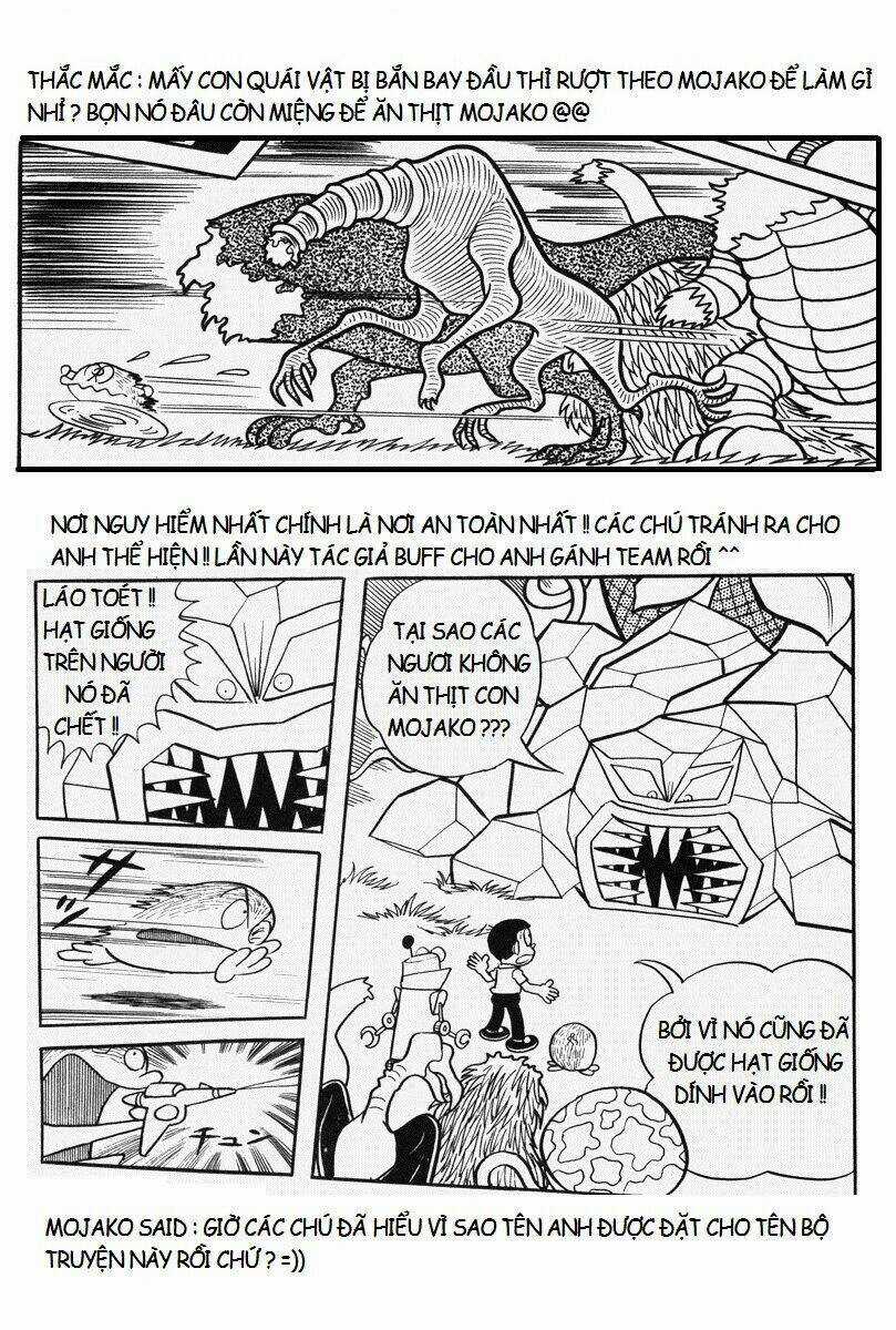 [Remake] Mojako - Chapter 11.4 - Trang 8