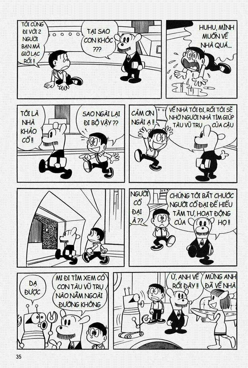 [Remake] Mojako - Chapter 2 - Trang 14