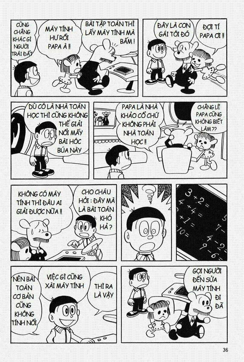 [Remake] Mojako - Chapter 2 - Trang 15