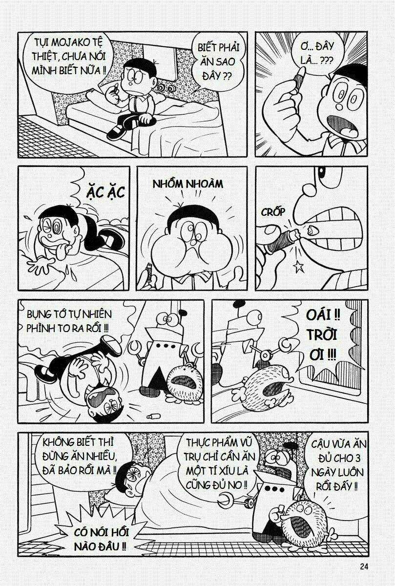 [Remake] Mojako - Chapter 2 - Trang 3