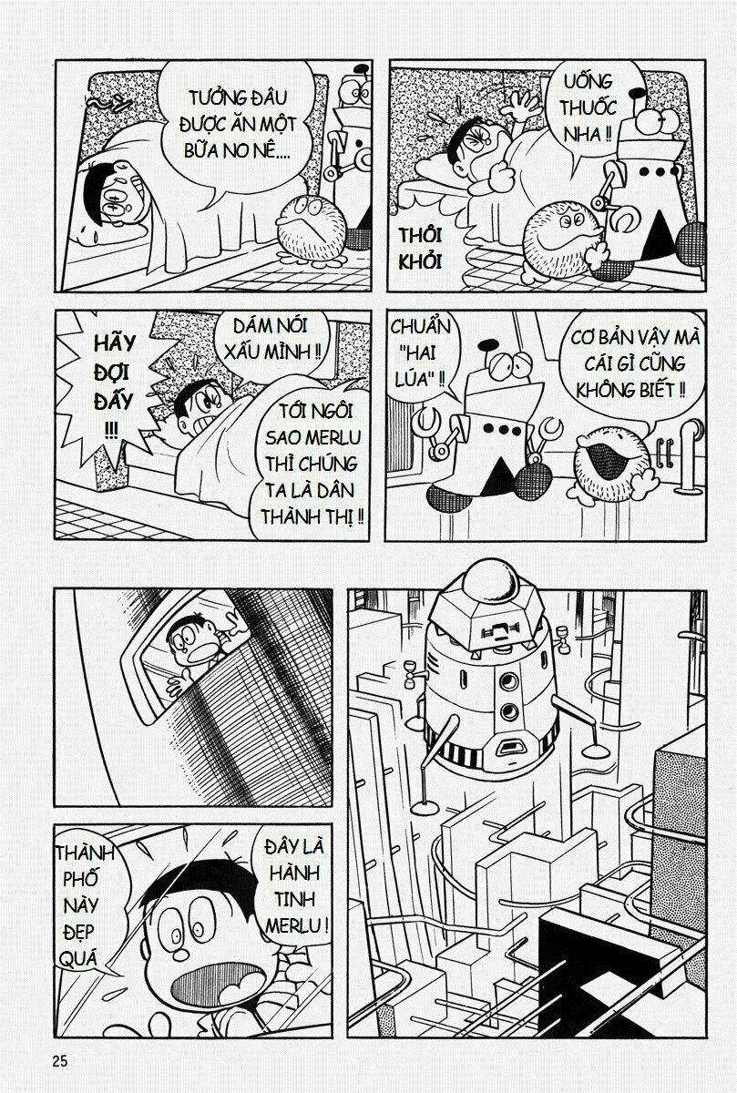 [Remake] Mojako - Chapter 2 - Trang 4