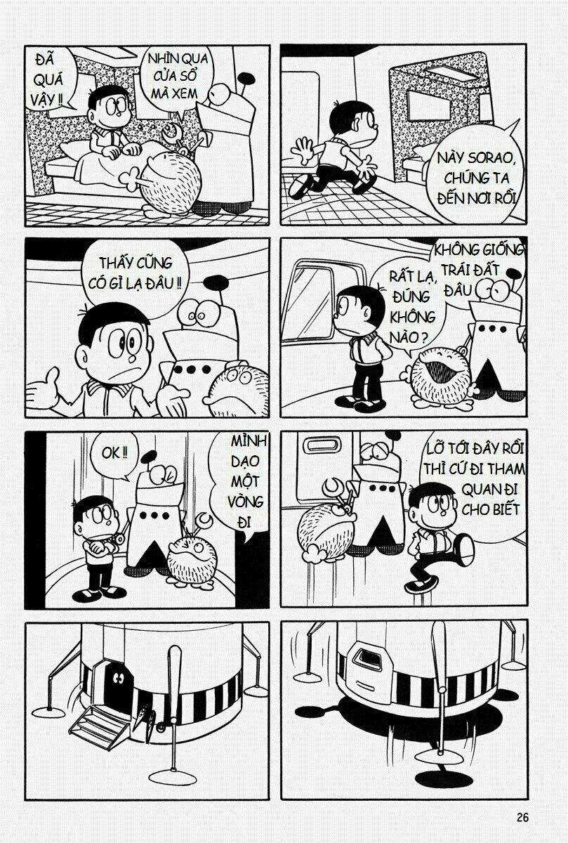 [Remake] Mojako - Chapter 2 - Trang 5