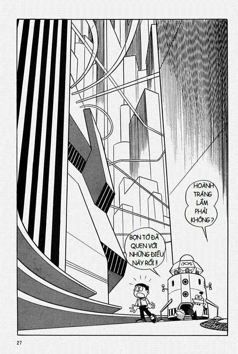 [Remake] Mojako - Chapter 2 - Trang 6