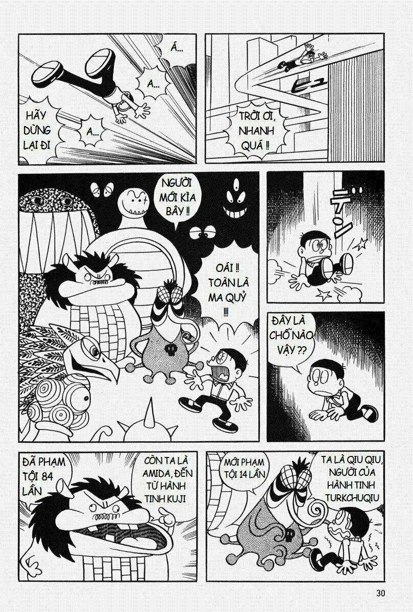 [Remake] Mojako - Chapter 2 - Trang 9